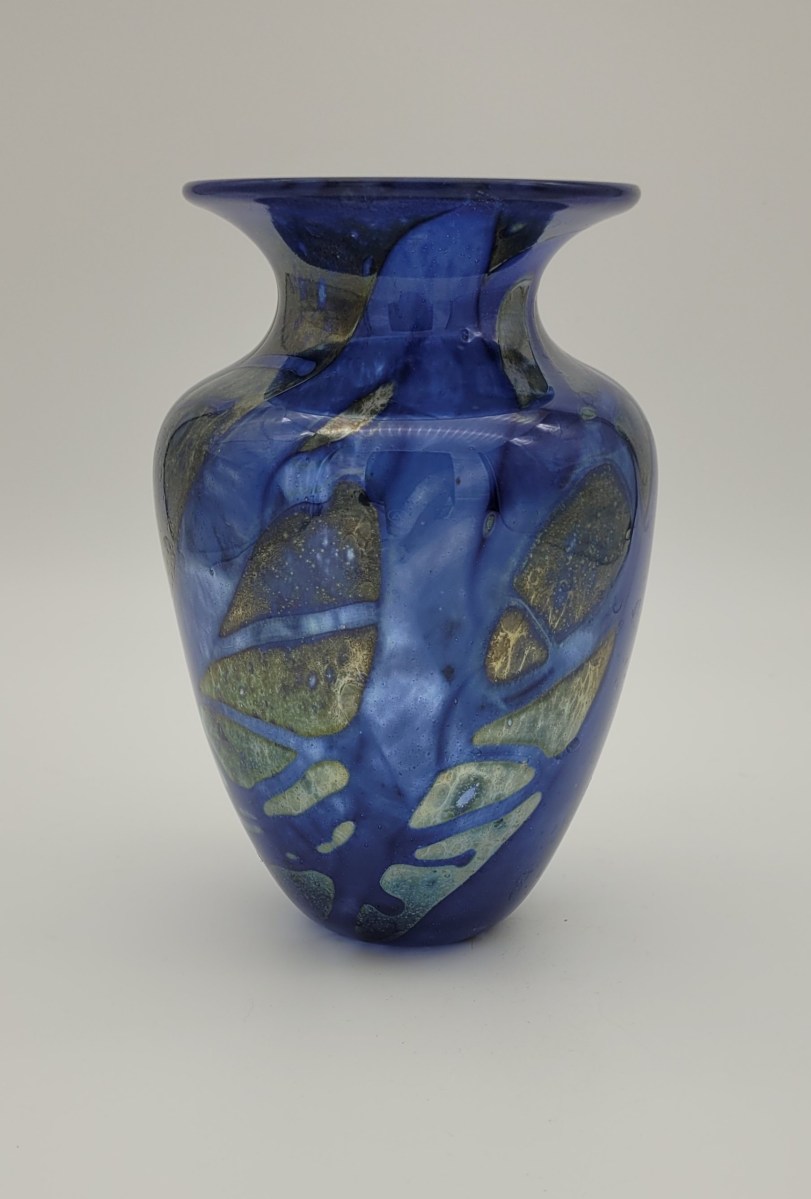 Window Vase with Neck